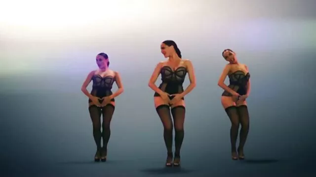 ძალიან მძიმე Groupen ღრმად პირში,