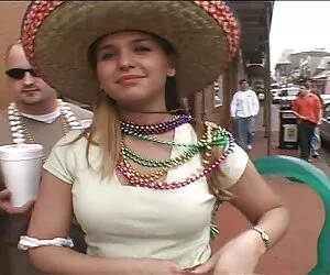 ჩეხი გოგონა jenna up ტეენ, ძაღლი.